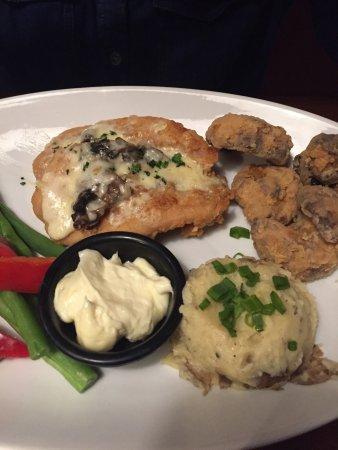 TGI Fridays Central Park